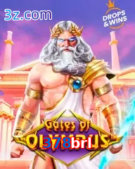 378brl gates of olympus slot