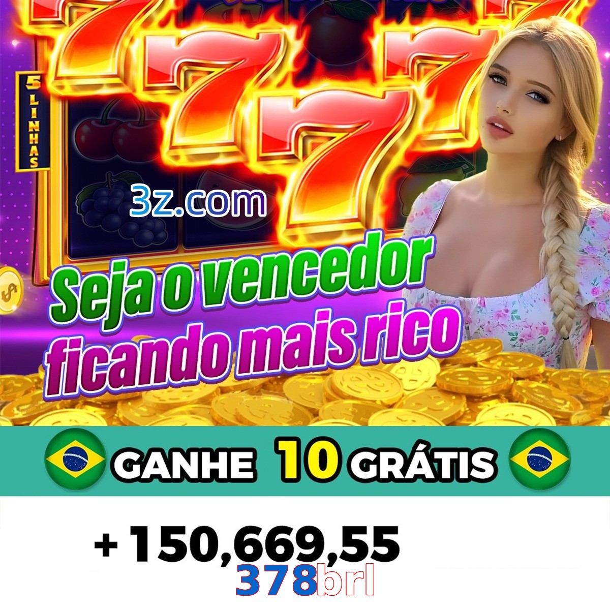378brl promoções de cassino brasil